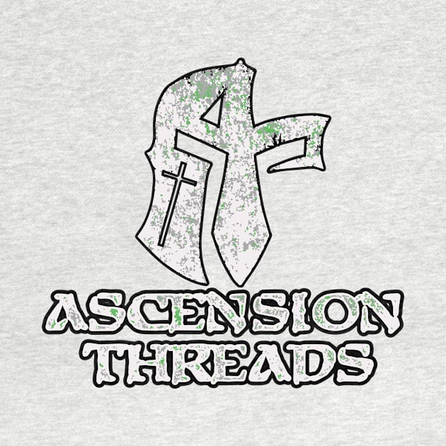 Ascension Threads Woodland Camo by Ascension Threads